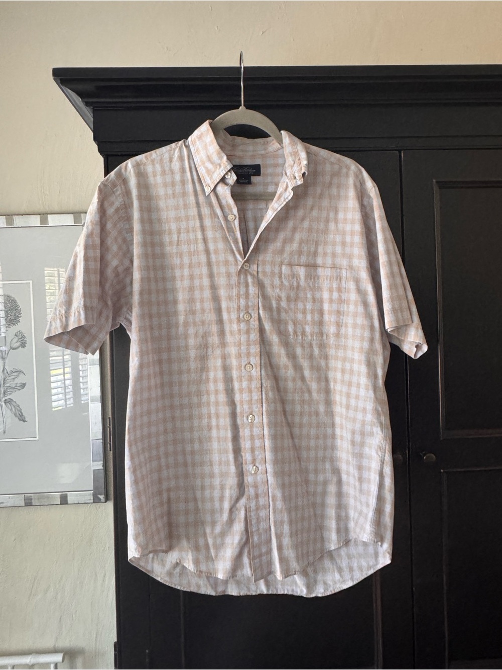 Brooks Brothers Cotton Button Up
